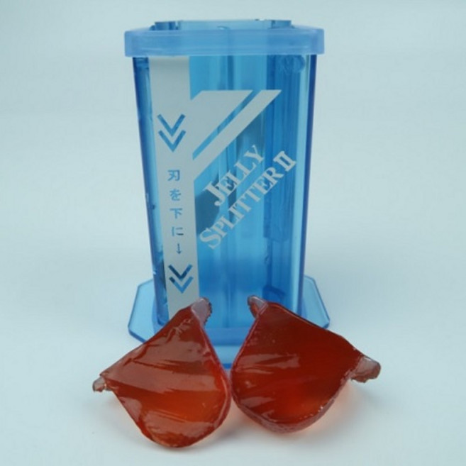 젤리스프릿터 사슴벌레 장수풍뎅이 젤리 급여용 참좋은굼벵이 곤충농장, 1개