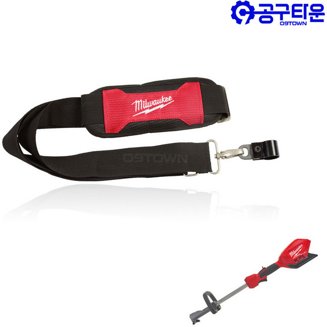 우깡몰 밀워키 49-16-2722 퀵락 파워헤드용 어깨끈 공구가방어깨끈, 1개