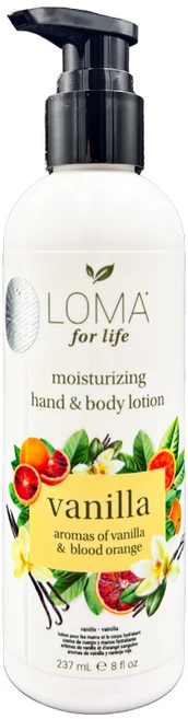LOMA 모이스처라이징 바닐라 핸드 바디로션 237ml, 1개 - 쿠팡