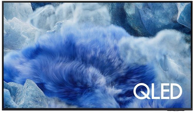 삼성전자 4K UHD QLED TV, QN55Q6F, 방문설치, 벽걸이형, 138cm(55인치)