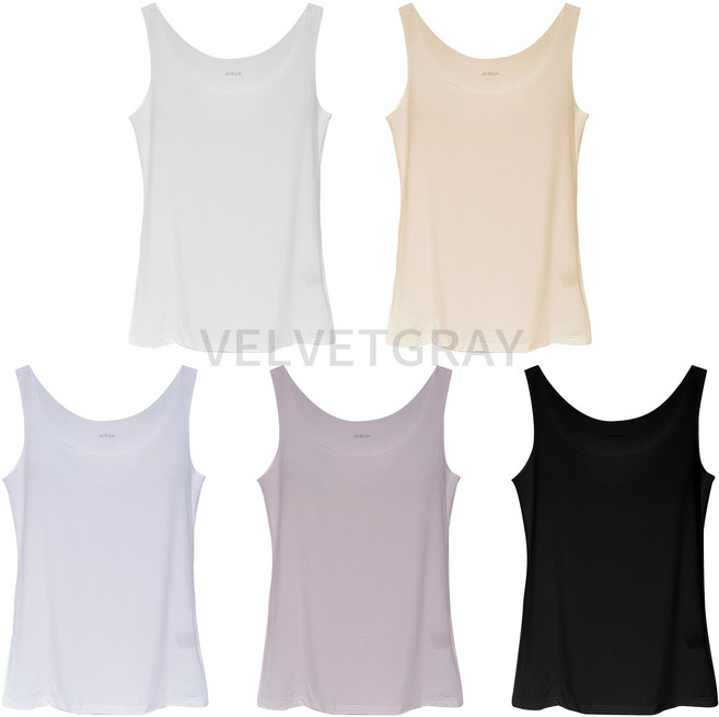 유니클로 여성 에어리즘 탱크탑