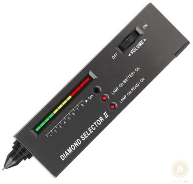 스토어-소유 공구방수 다이아 감별기 보석 주얼리 감정