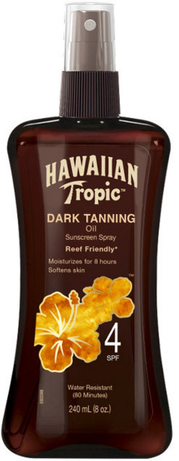 바나나보트 태닝 오일 썬텐 브라운 컬러 태닝오일 선텐, 240g, 1개, 1g