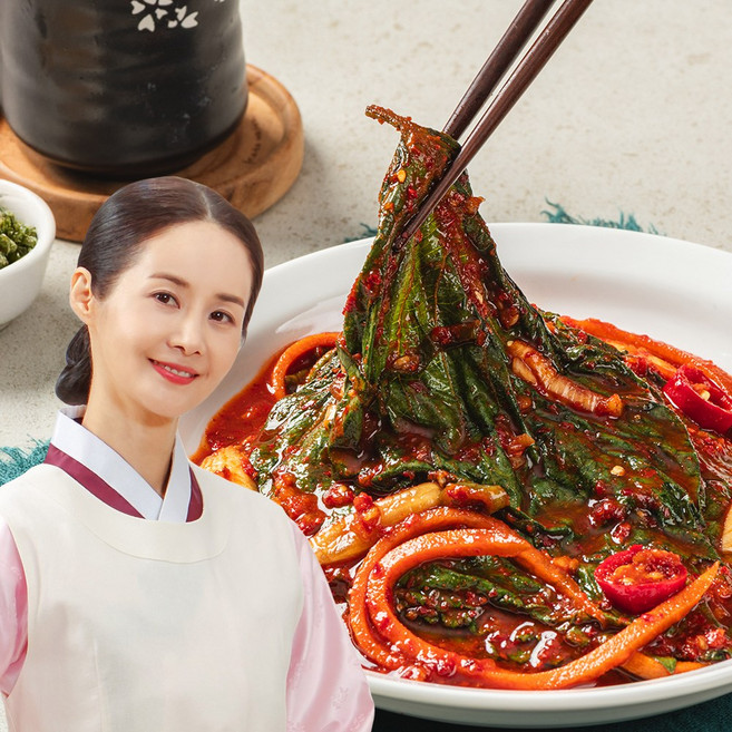 김가연 국내산 깻잎 김치 깻잎장아찌, 1개, 1kg