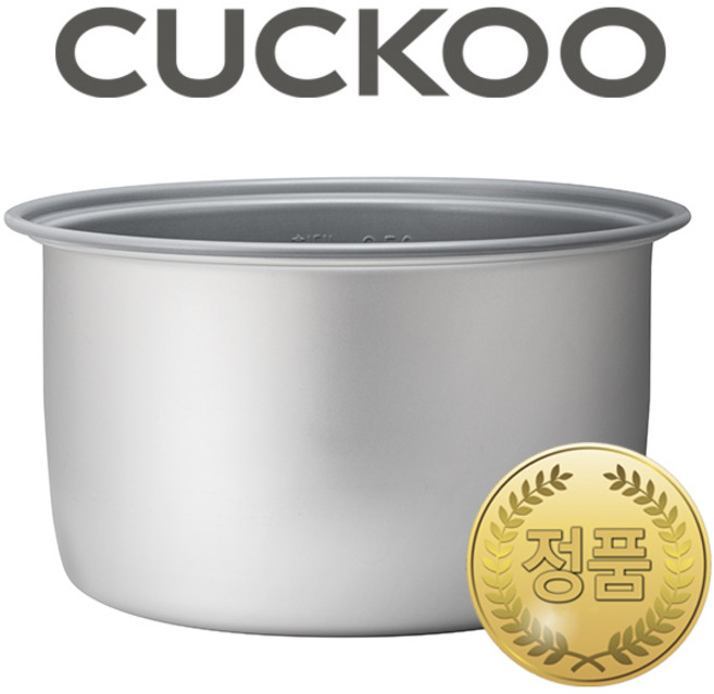 쿠쿠 내솥 CR-3521B 교체용, 1개