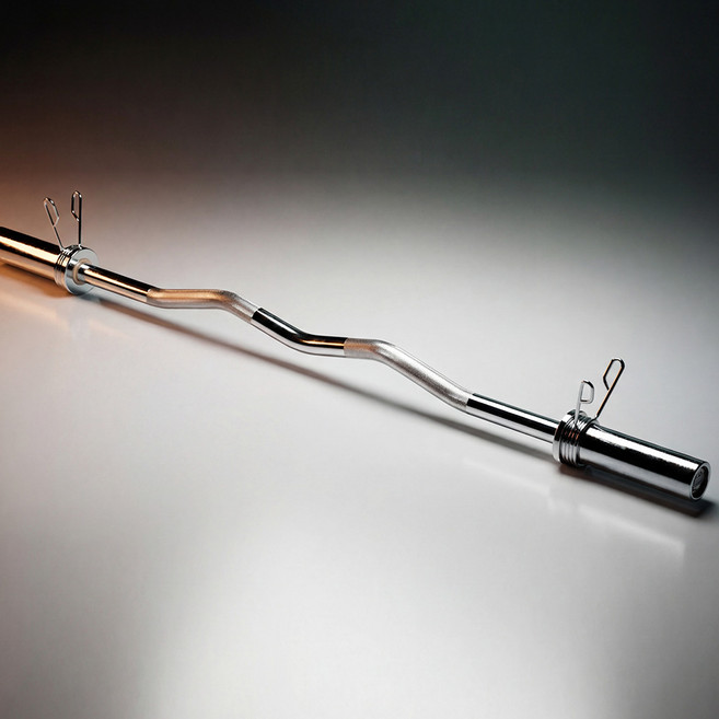 이고진 바벨 역기봉 중량봉 이지바 1230 50mm 역도 벤치프레스, 단품