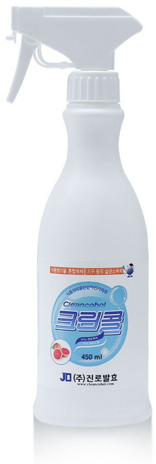 진로발효 크린콜 59% 살균소독제, 1개, 20L