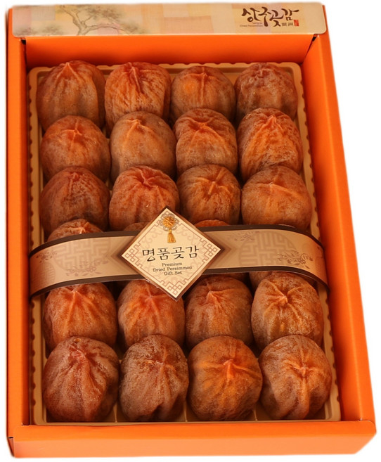 상주천금곶감 선물세트 20~24과, 1개