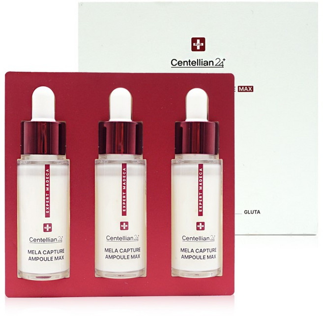 동국제약 멜라캡처 기미앰플 MAX 시즌4 15ml x 3개입, 3개