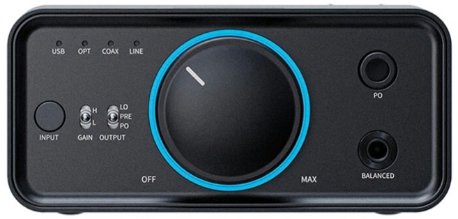 Fiio K7 데스크탑 일체형 디코더 앰프