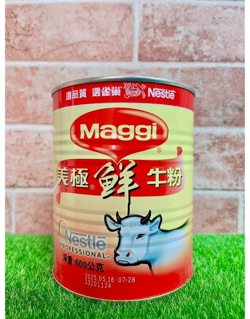 美極 鮮牛粉 600g, 1個