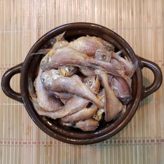 토굴안애 광천젓갈 염장 황석어젓 1k 2k 3k 4k 5k, 5kg, 1개