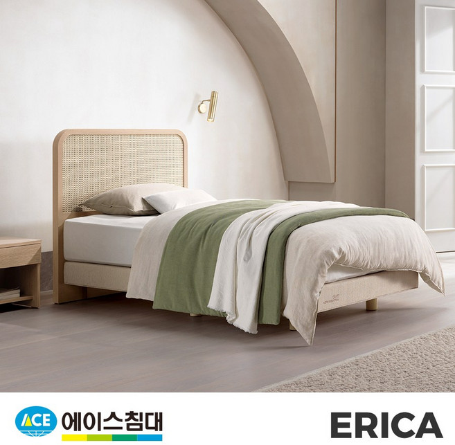 [에이스침대] ERICA CA등급/SS(슈퍼싱글사이즈), 발리오크