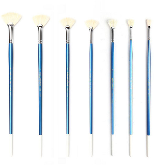 화홍 205 팬붓 팬브러쉬, 2호