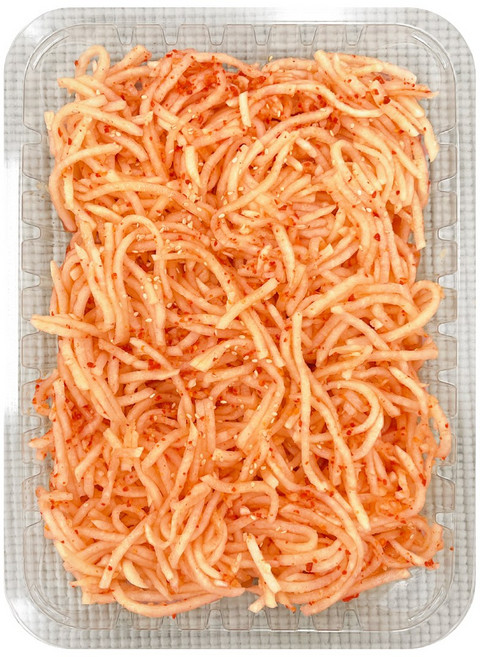 [집밥연구소] 대용량 무생채, 1개, 700g