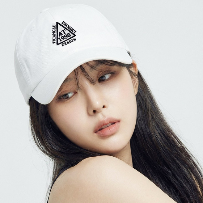 얼굴 작아보이는 롱 챙 깊은핏 남녀공용 사계절 국내제작 러닝 운동 모자