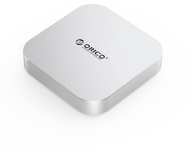 오리코 MiniMate 20Gbps 맥미니 외장 SSD 데스크탑 스토리지 M4Plus, 8TB