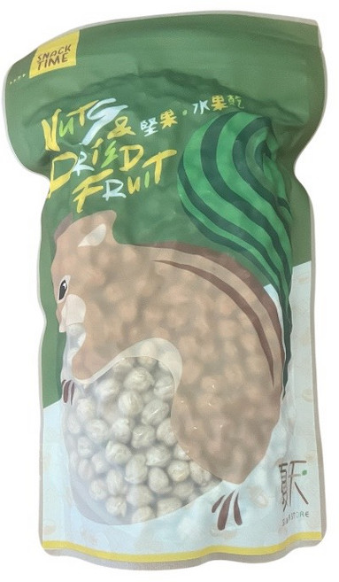 鷹嘴豆 雪蓮子 600克 - 健康豆類食材, 1個, 600g