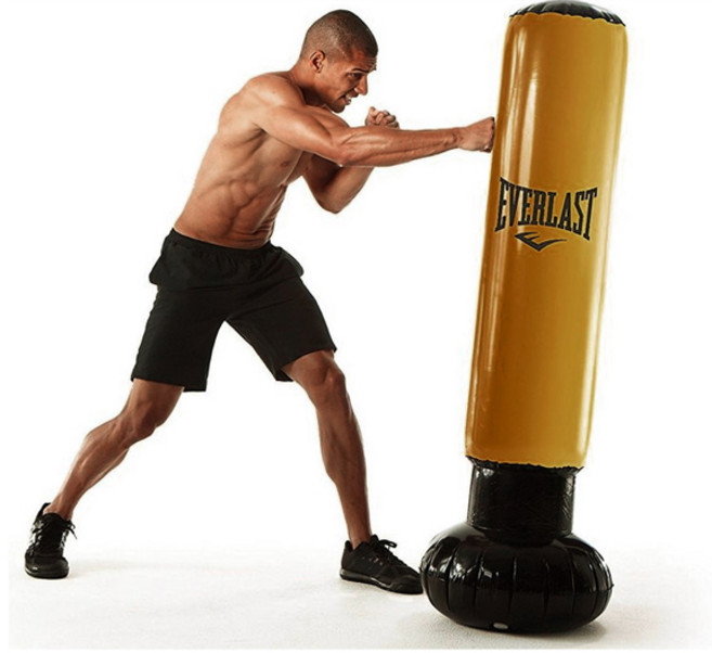 에버라스트 파워 타워 펀칭백 에디션, GOLD