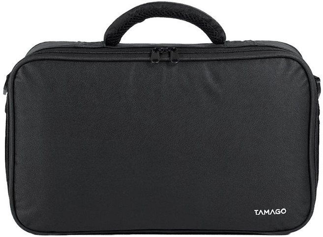타마고 멀티이펙터 케이스 가방 EFB-001 (35cm x 20cm x 10cm), 1개
