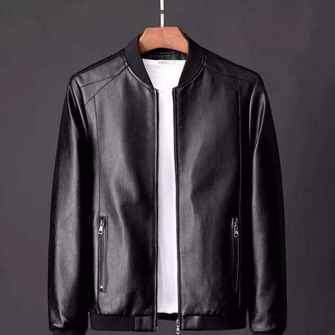 남성자켓 PU 가죽자겟 바람막이 점퍼 캐주얼 SDF25122390 26