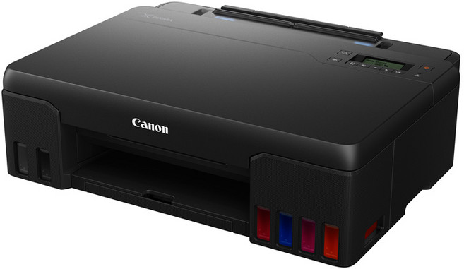 캐논 고품질 정품 무한 포토프린터 G590