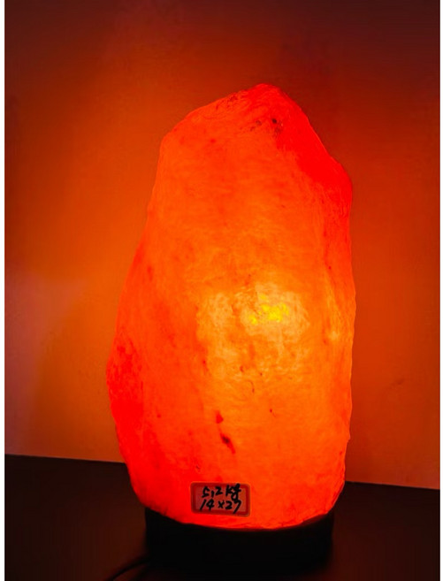 玫瑰鹽燈 5.3kg 居家擺飾 氣氛燈 舒壓助眠