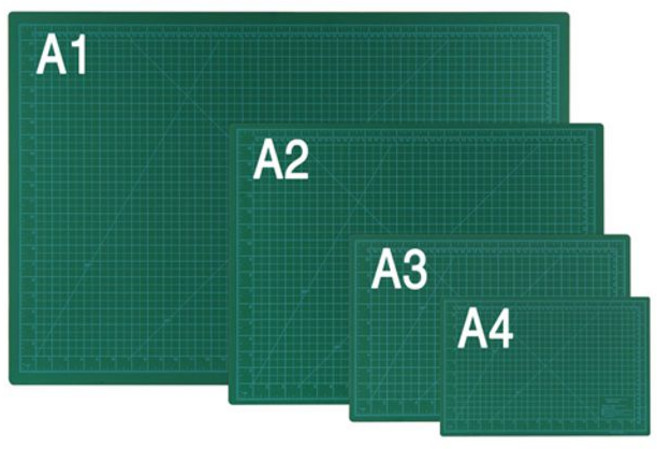 문화산업 커팅매트 A3 CM-308 36개 묶음 jus+19911MU