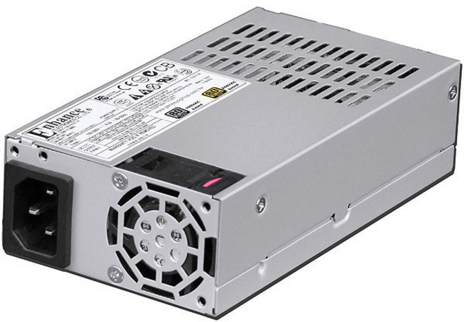 小白的生活工場 ENHANCE ENP-7130B 1U Flex ATX 300W power supply with