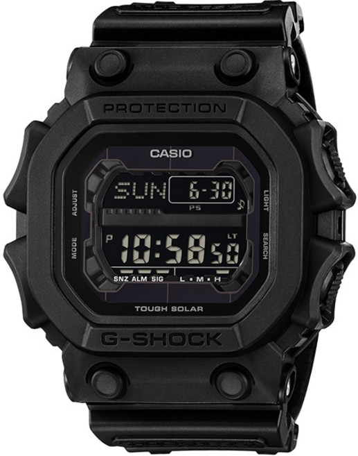 카시오 CASIO G-SHOCK 지쇼크 G쇼크 스탠다드 모델 GX-56UBB-1JF 273007