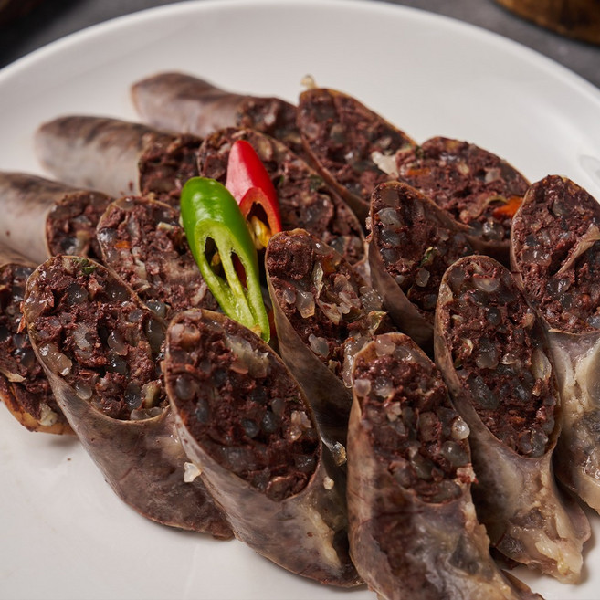 피순대 1kg 돼지국밥 순대볶음 국밥 모듬순대용