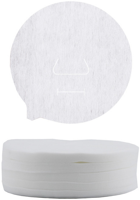 일회용 샴푸 마스크 원형 250매 1세트, 250개