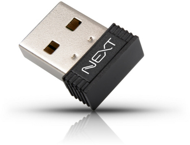 넥스트유 NEXT-202N MINI USB 무선 랜카드, 1개