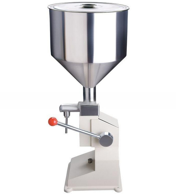 수동 액체 계량기 소분기 화장품 작업 액상 주입기 향수 고정밀 소스 정량기 충진기 정량, 1-20ml (수동형), 1개