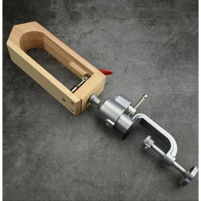 [공방공구] 관절특수형 포니 G형 가죽공예공구 가죽공구, 1개