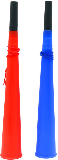 파티짱 긴 응원 나팔 체육대회 운동회, 긴응원나팔(레드)