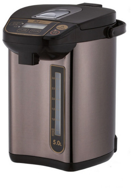 키친플라워 빅스마트 전기 보온 포트 5L 온도조절포트