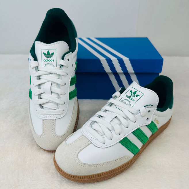 아디다스 SAMBA OG 클래식 스니커즈 삼바 오리지널 데일리 남녀공용 운동화