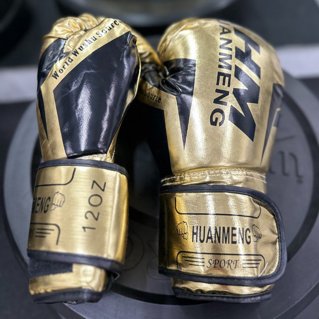 자베르 업그레이드 복싱 글러브 세트 무에타이 킥복싱 MMA(PGN 짐쌕가방 지급), 1세트, gold