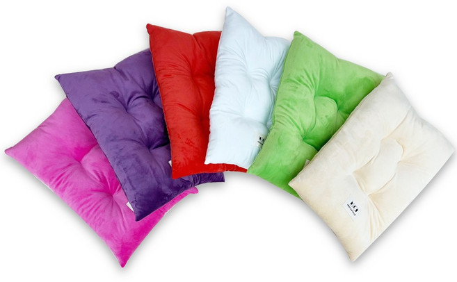 마벨러스홈데코 극세사 사각 강아지 켄넬 유모차 방석 이동장방석, 바이올렛, 1개