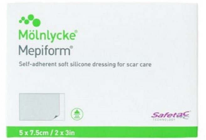 메피폼 Mepiform 5x7.5cm 4x30cm 10x18cm 전규격 각5매입, 1박스