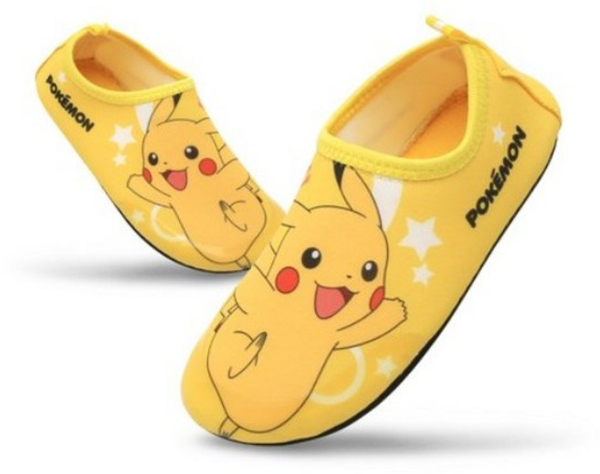 포켓몬스터 아동용 피카츄 코니 워터슈즈