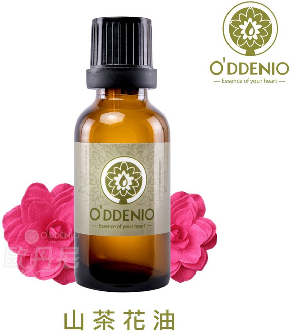 歐丹尼 山茶花油 基礎油系列, 1個, 100ml