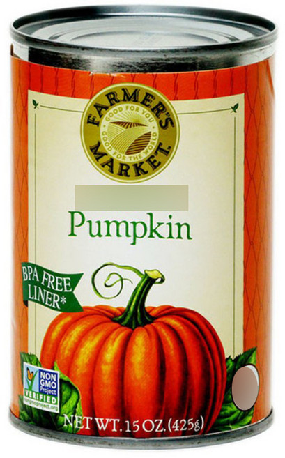 파머스마켓 펌킨, 425g, 1개