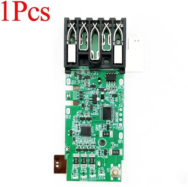 밀워키용 충전 보호 회로 기판 PCB M18 18 18V 3Ah 4Ah 5Ah 6Ah 리튬 이온 배터리 48-11-1811 PCB 보드 마, 01 One Piece