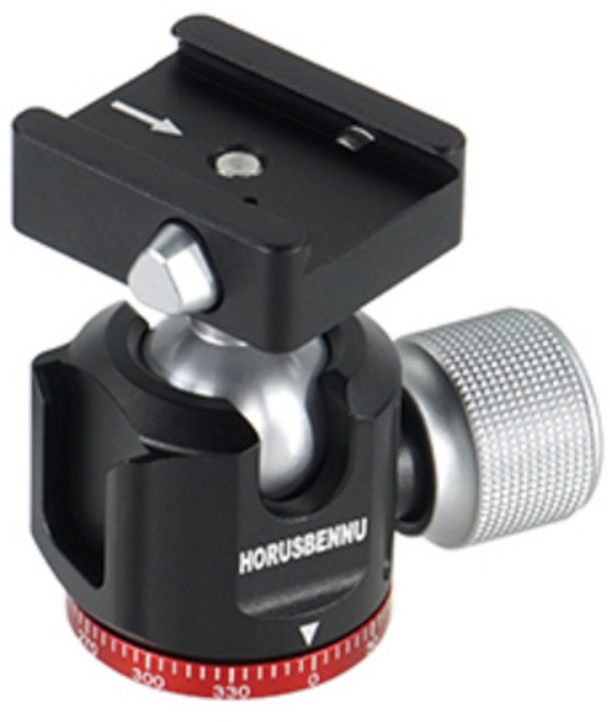 호루스벤누 FX-EXP2 초소형 헤비 볼헤드 플레이트제외, 1개