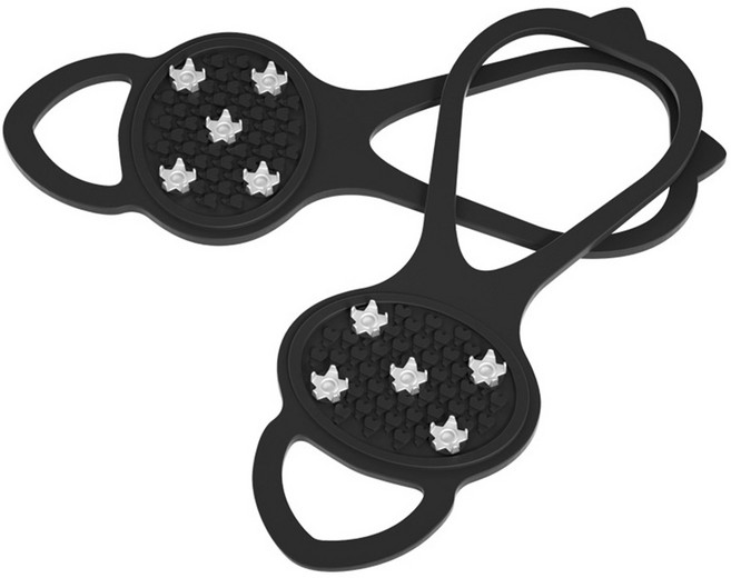 도시형 아이젠 멀티 빙판길 신발 등산체인 미끄럼방지 눈길 휴대용