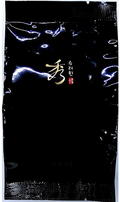 수려한 블랙 진생 쿠션 리필 15g, 23호, 1개