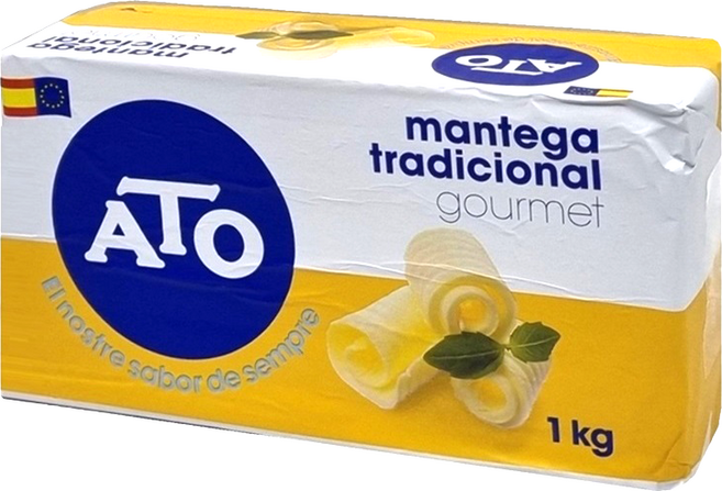 특가_아토 전통 버터_소비기한 5월30일, 1kg, 1개