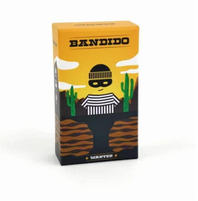 반디도 반디다 보드 게임 전략 퍼즐 카드 파티 가족 놀이, 색상: 6. 1PCS, 1개